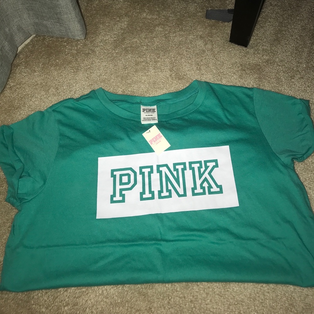 Pink  shirt